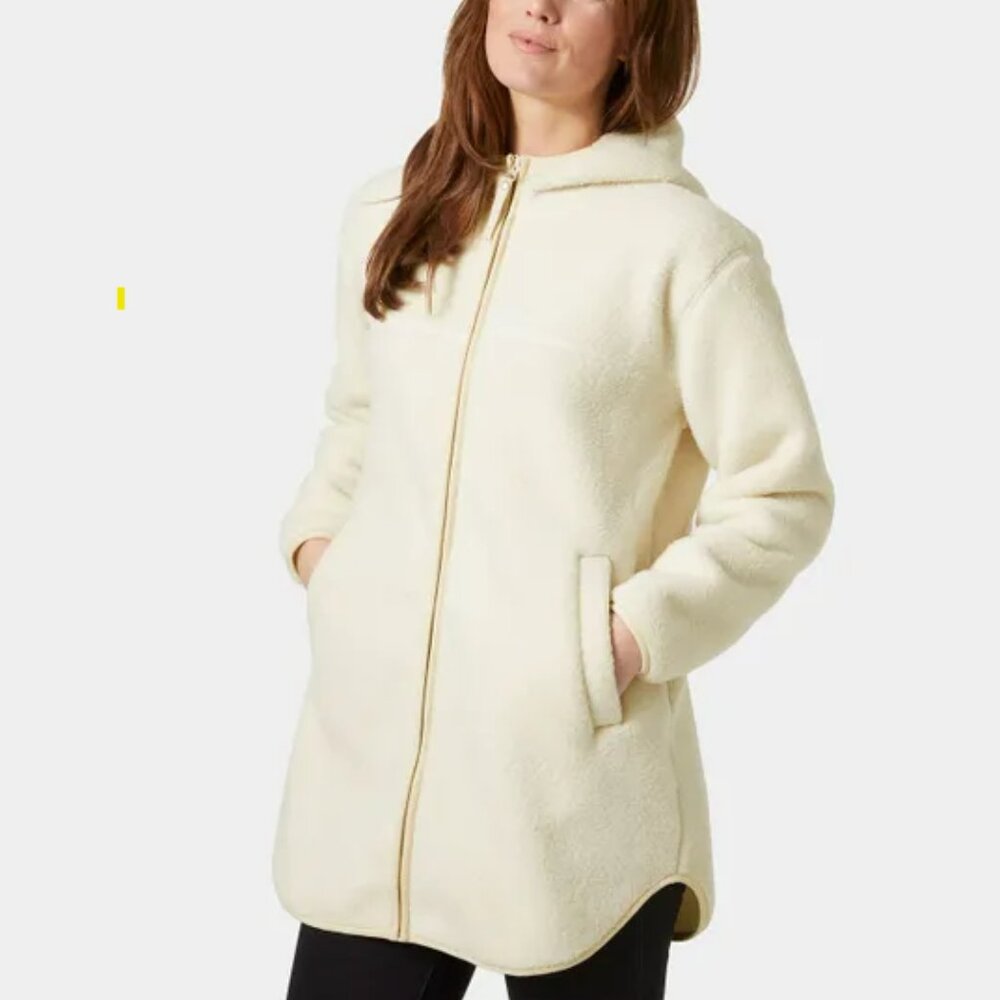 Helly Hansen Women's Maud Pile Fleece Jacket Size XL